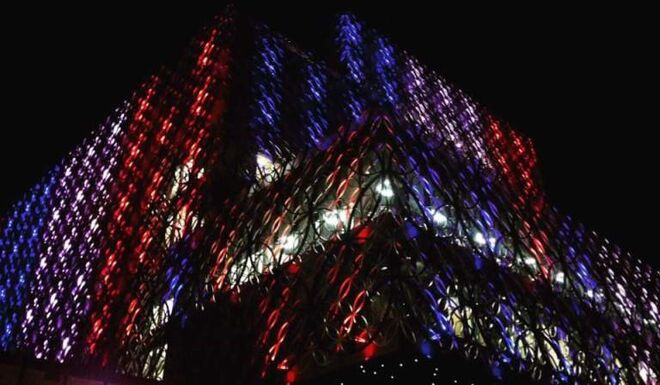 Biblioteca de Birmingham