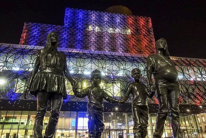 Biblioteca de Birmingham