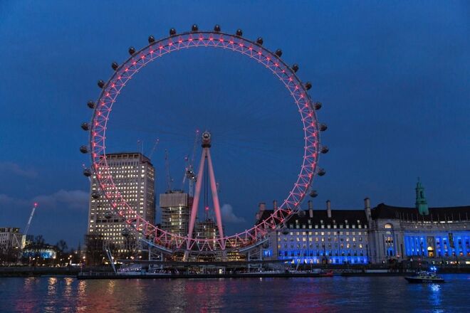 London Eye