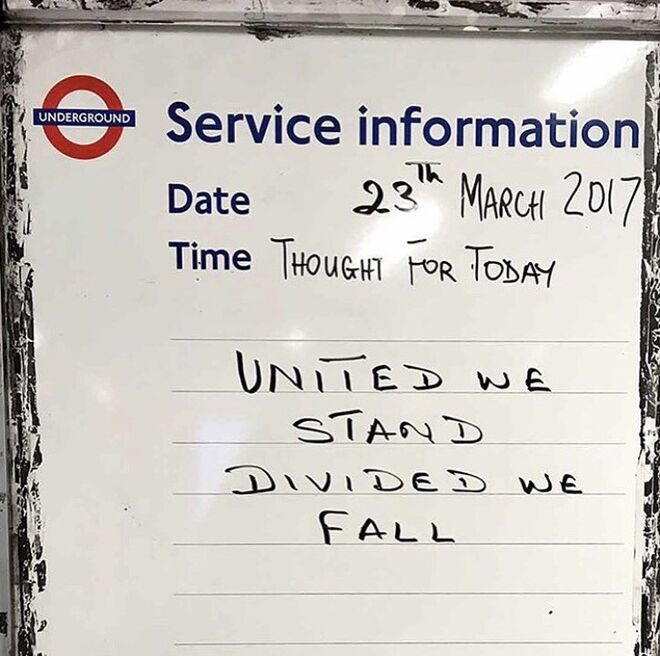 London Underground