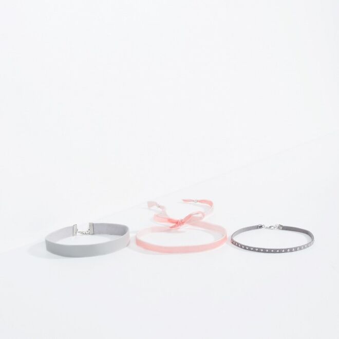 Gargantilha, 5,99 Parfois