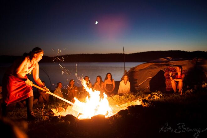 Retiro Caminho da Mulher