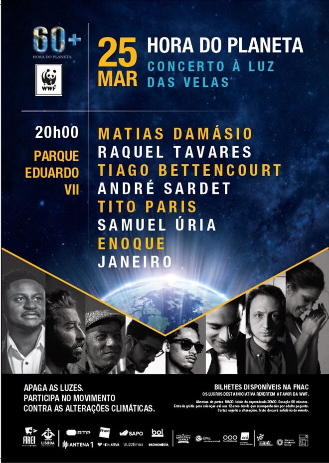 Concertos A Hora do Planeta