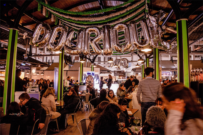 Festival Gin DOurique