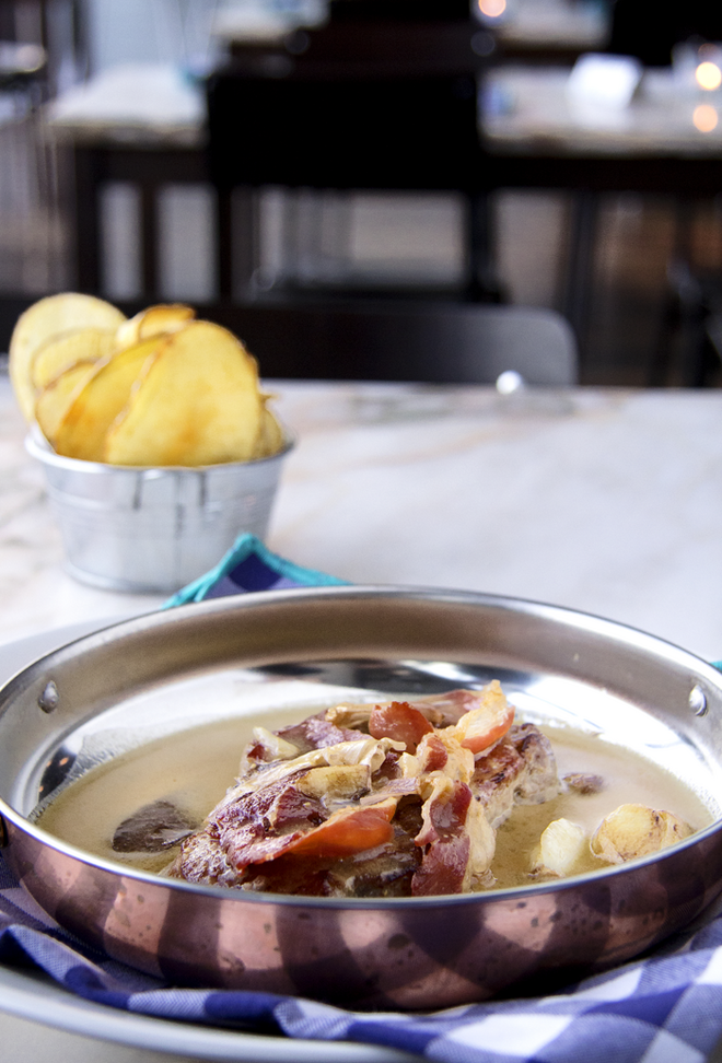 Bife da vazia, 16 euros