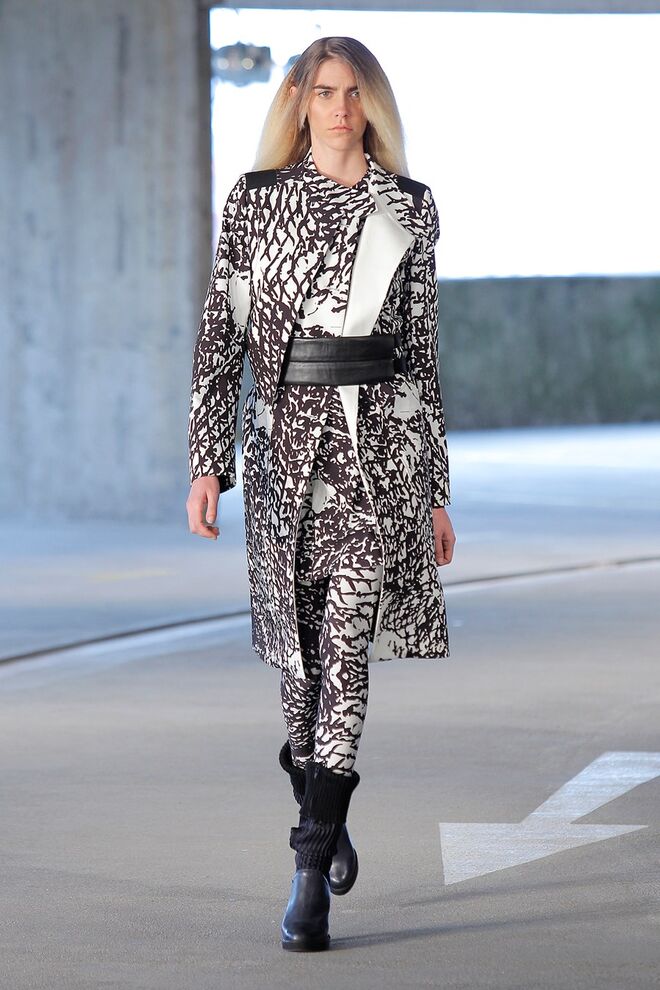 Luis Buchinho | outono/inverno 2017-2018