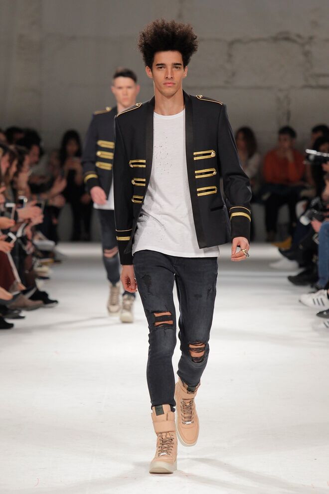 Ambitious | outono/inverno 2017-2018