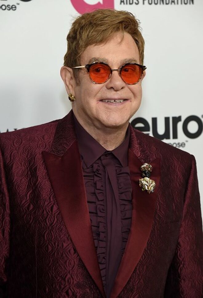 Elton John
