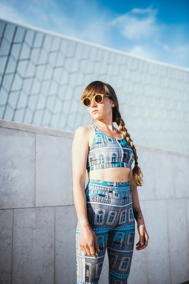 Luxury Activewear Collection