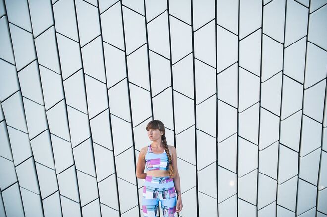 Luxury Activewear Collection