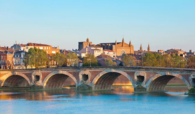 3. Toulouse