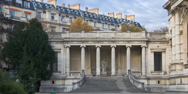 Palais Galliera, Paris