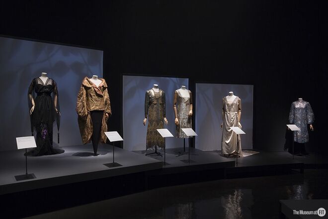 Uma das exposições de 2016 no Palais Galliera