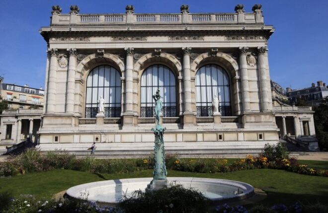 Palais Galliera, Paris
