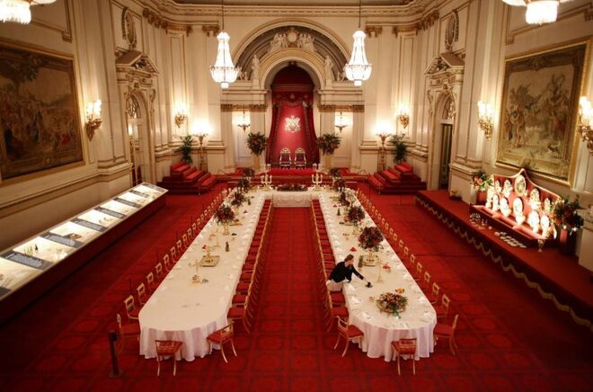 Palácio de Buckingham