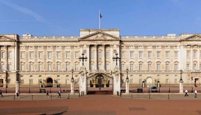 Palácio de Buckingham