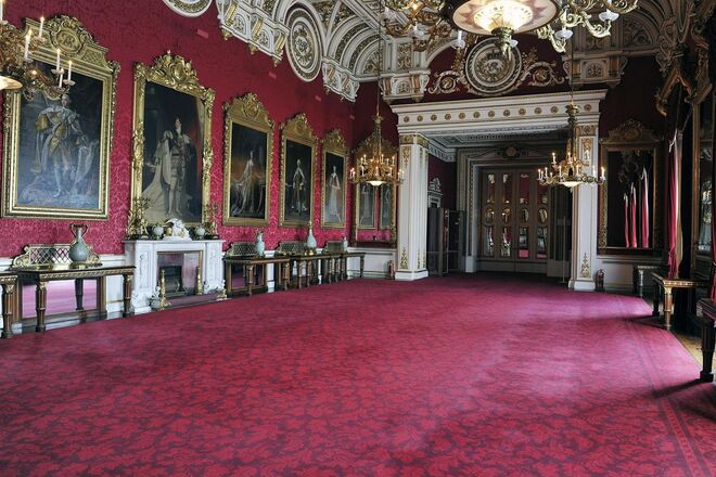 Palácio de Buckingham