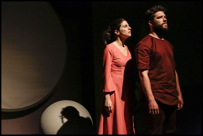 Tentativas para matar o amor, no Teatro Aberto
