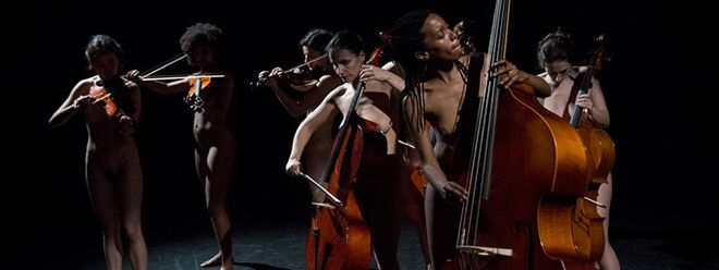 Ensaio para uma cartografia, no Teatro Nacional D. Maria II