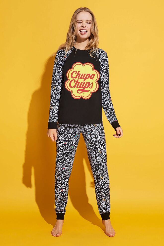Pijama comprido, €25,90, Tezenis
