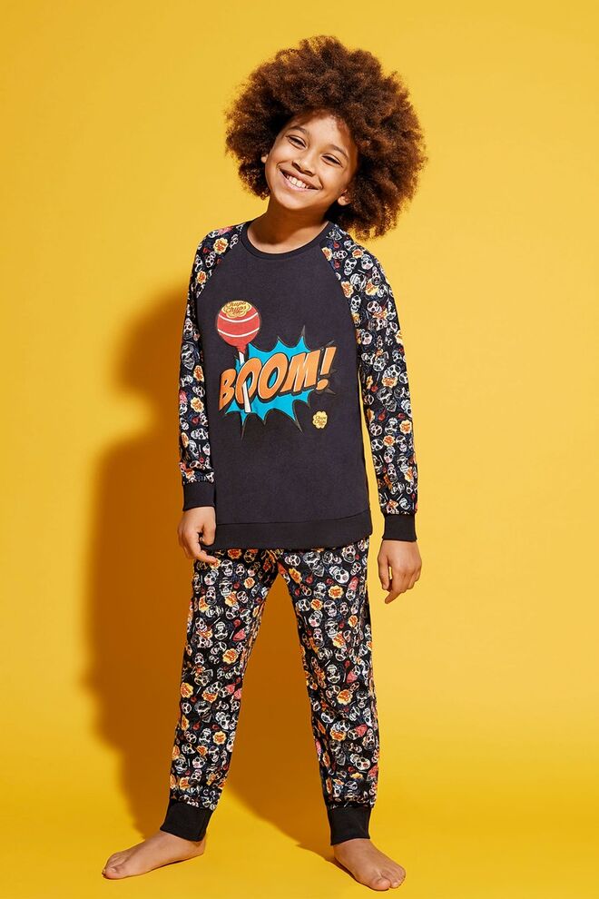 Pijama criança, €18,90, Tezenis