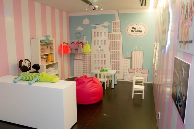 My Little Beauty by Lúcia Piloto