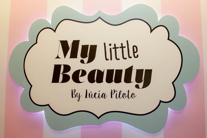 My Little Beauty by Lúcia Piloto