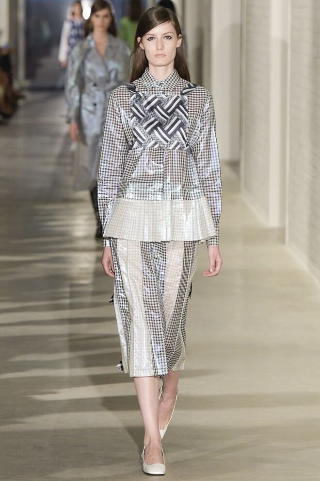 Arthur Arbesser, Primavera-Verão 2017