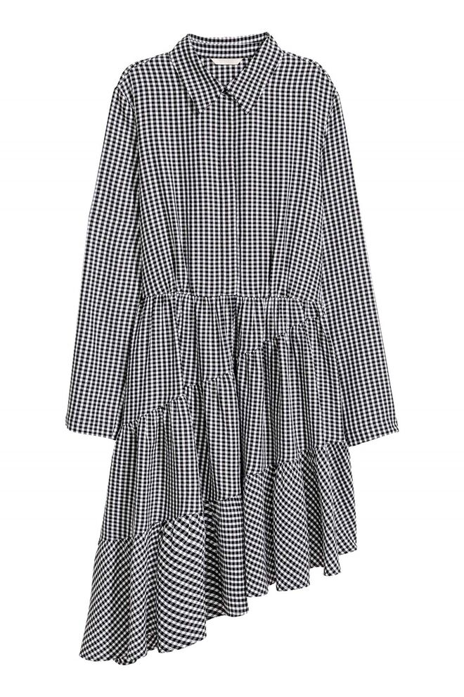 Vestido, €49,99, H&M