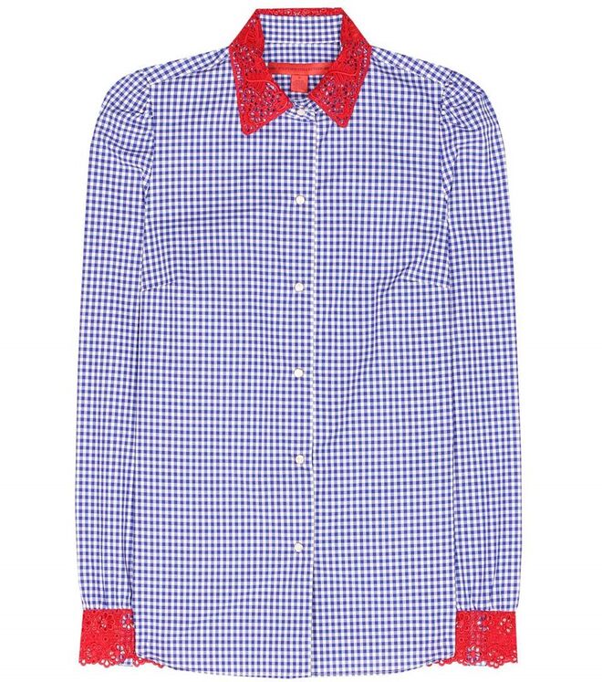 Camisa, €290, Tommy Hilfiger