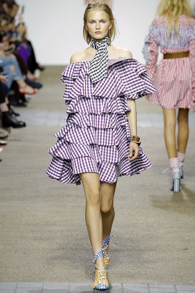 House of Holland, Primavera-Verão 2017