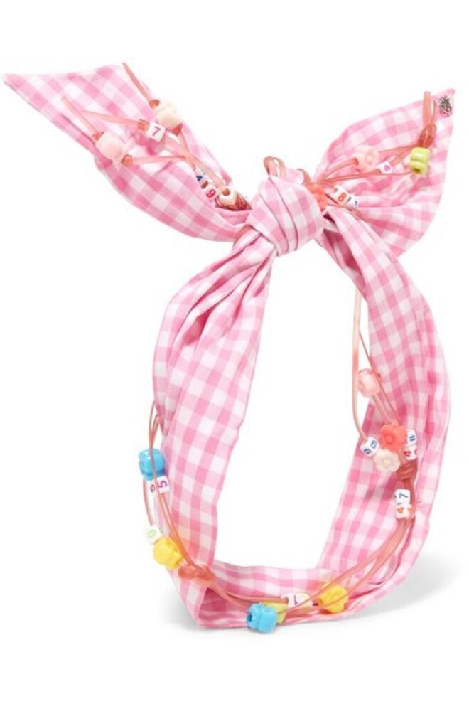 Bandolete, €180, Maison Michel