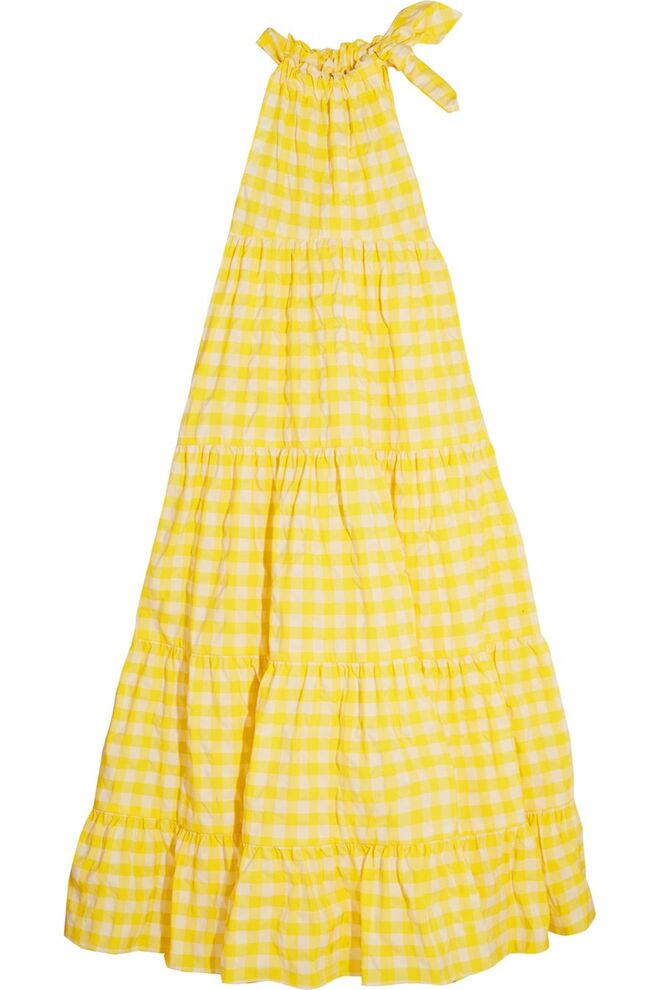 Vestido, €860, Marques’Almeida