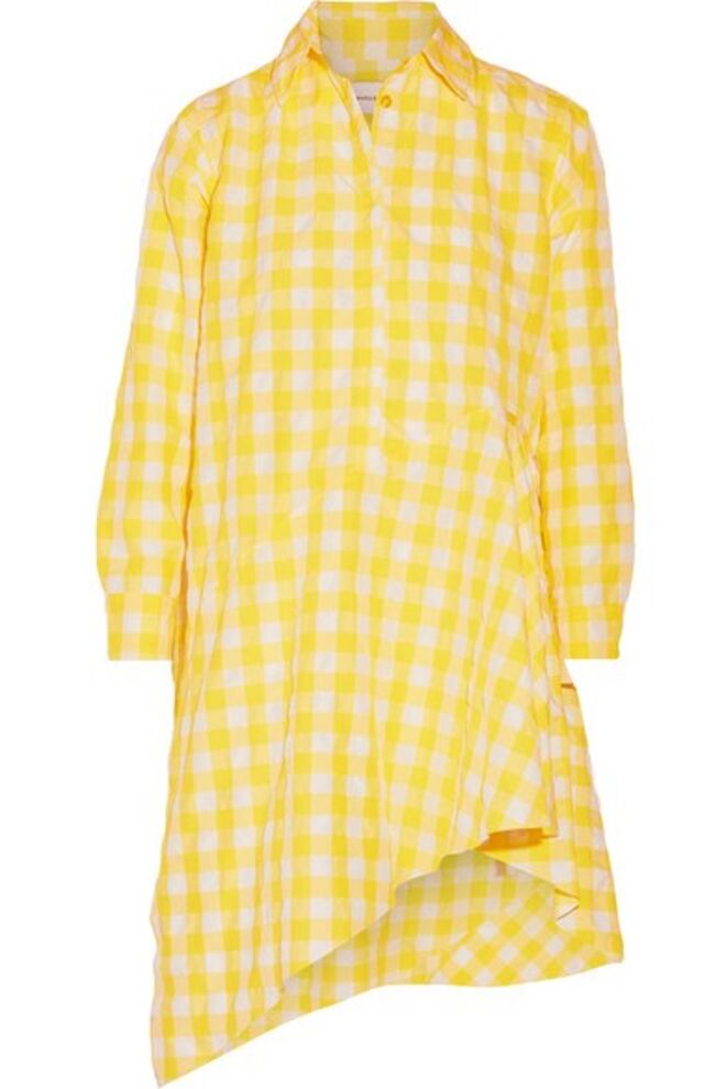 Vestido, €420, Marques’Almeida