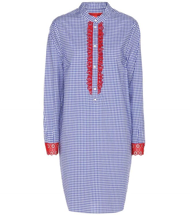 Vestido, €330, Tommy Hilfiger