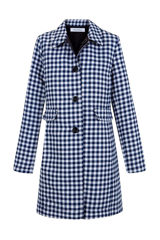 Casaco, €229, Pedro del Hierro 