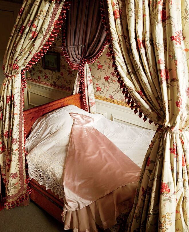 ‘House Style: Five Centuries of Fashion’, em Chatsworth