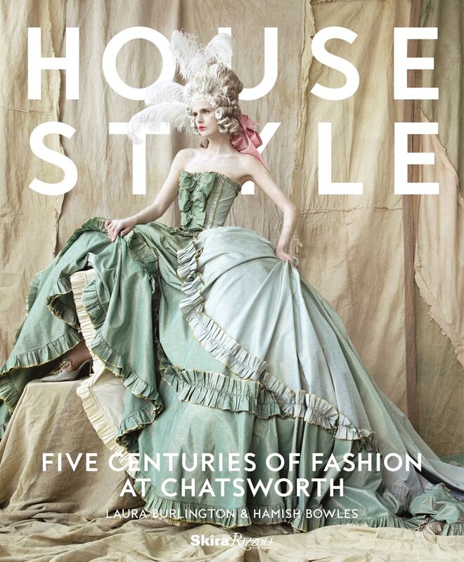 ‘House Style: Five Centuries of Fashion’, em Chatsworth