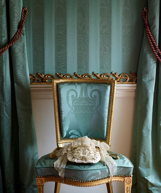 ‘House Style: Five Centuries of Fashion’, em Chatsworth