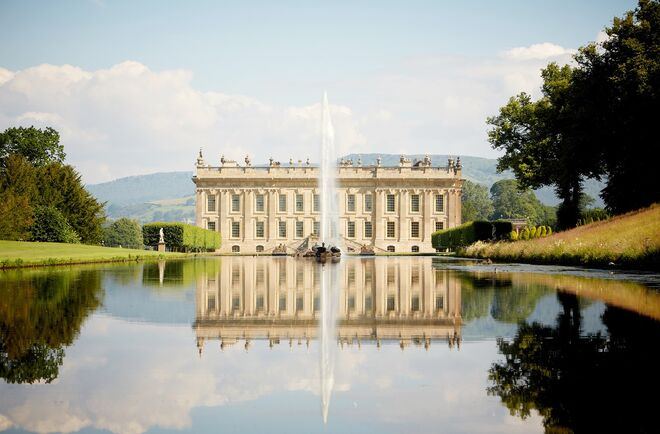 Chatsworth House