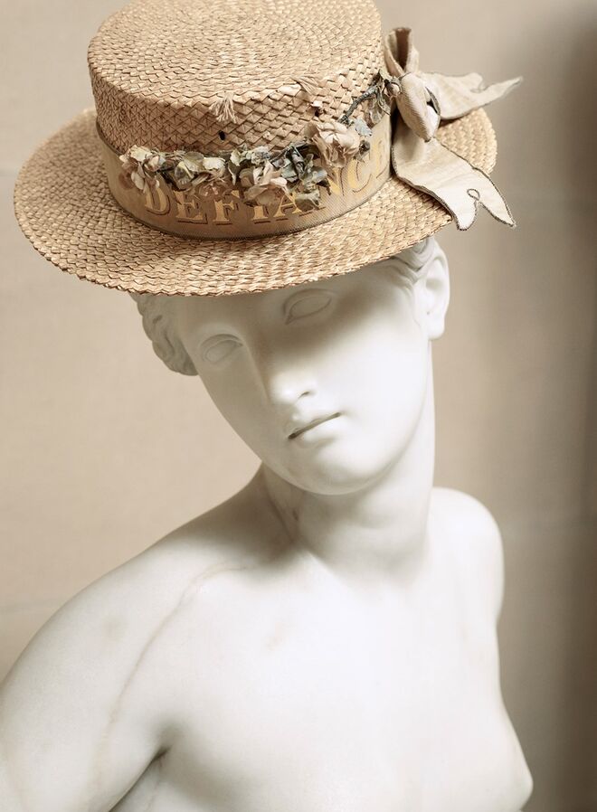 ‘House Style: Five Centuries of Fashion’, em Chatsworth