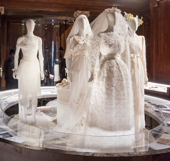 ‘House Style: Five Centuries of Fashion’, em Chatsworth