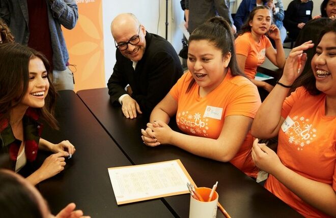 Selena Gomez, 24 de março, L.A.