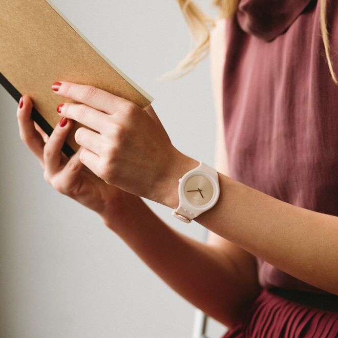 Os novos Swatch Skin, em versaõ nude (Skinskin)