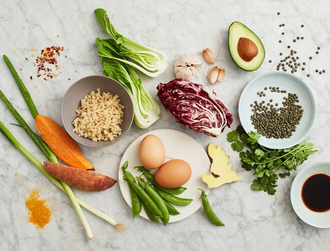 7.	Existem variadíssimas formas (ricas) de comermos verduras