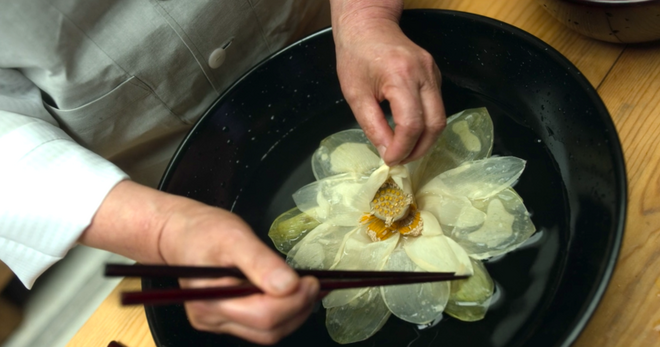 Chef’s Table (Netflix)