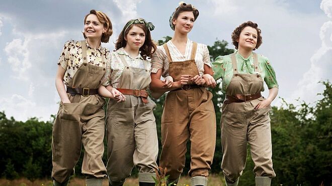 Land Girls (Netflix)