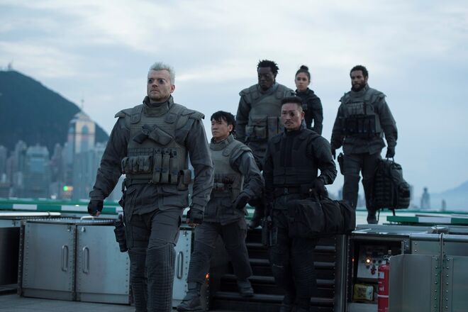 Ghost In The Shell – Agente do Futuro