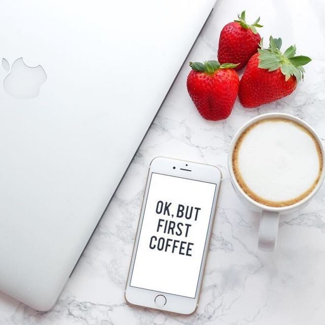 6. Não tenha medo de cortar alguns elementos da fotografia