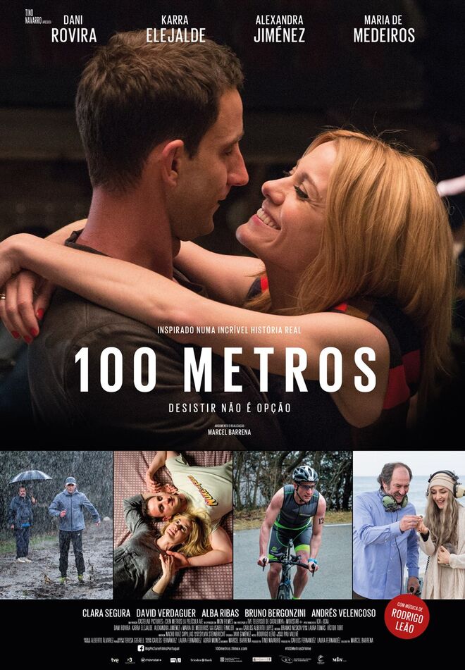 100 Metros